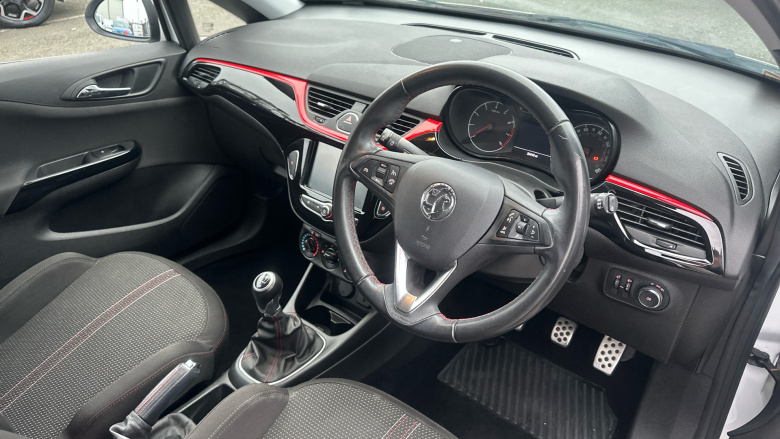 Vauxhall Corsa 1.4 [75] Sport 3dr [AC] Petrol Hatchback